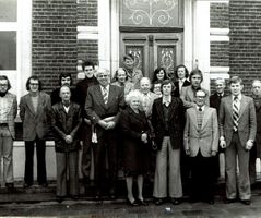 Huldeging Gemeentehuis 3-4-1976 001
