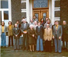 huldeging Gemeentehuis 3-4-1976 1 001